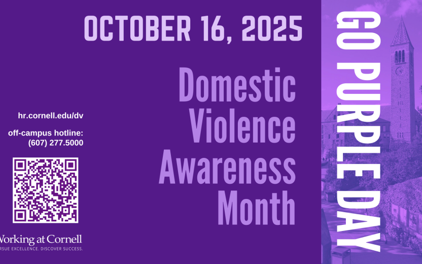 Go Purple Day 2025